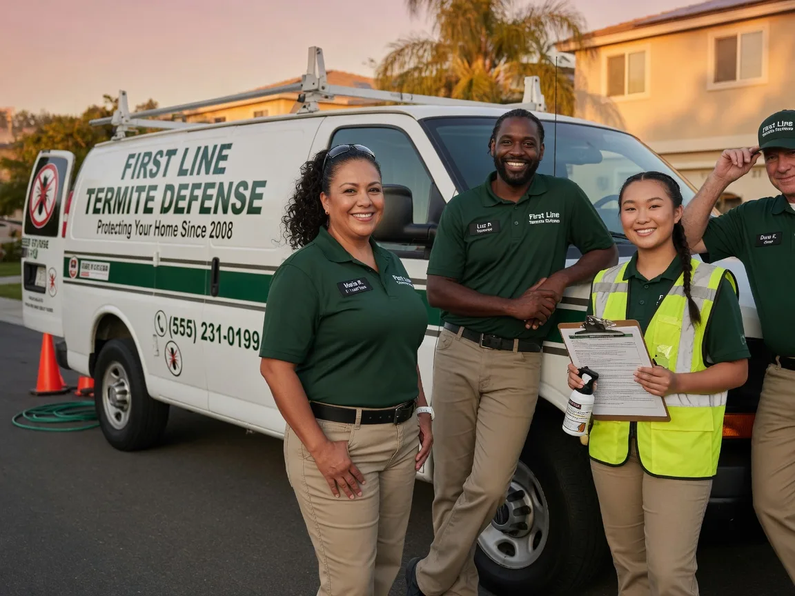 Termite Treatment company in New Ulm, TX